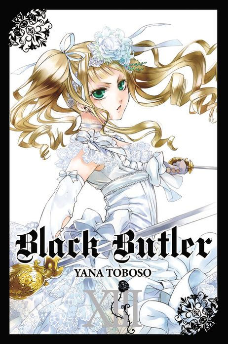 Black Butler Vol. 13