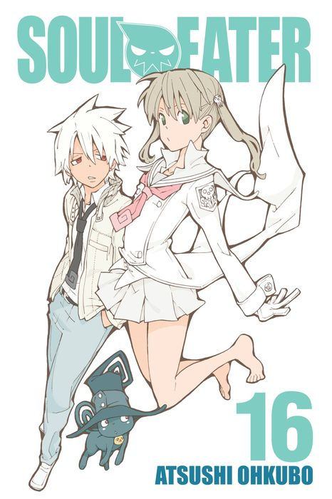 Soul Eater Vol. 16