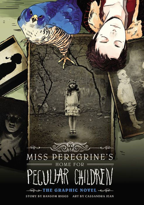 Miss Peregrine's Home for Peculiar Children The Graphic Novel