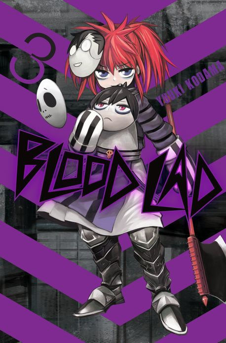 Blood Lad Vol. 3