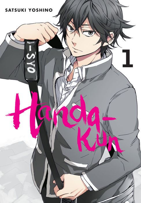 Handa-Kun Vol. 1