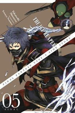 Final Fantasy Type-0 Side Story Vol. 5 The Ice Reaper