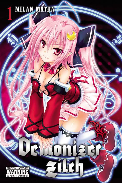 Demonizer Zilch Vol. 1