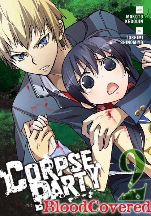 Corpse Party Blood Covered Vol. 2