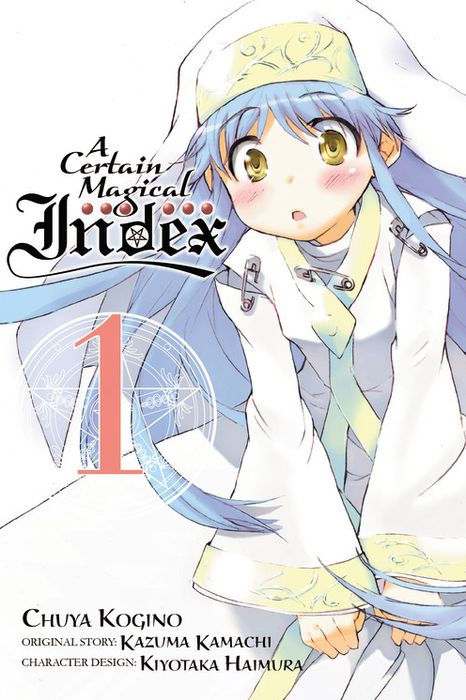 A Certain Magical Index Vol. 1
