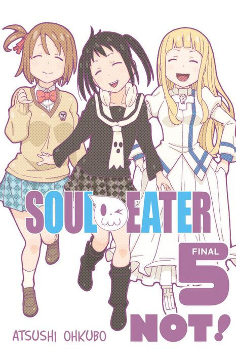 Soul Eater Not Vol. 5