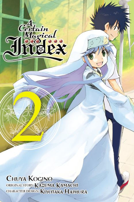 A Certain Magical Index Vol. 2