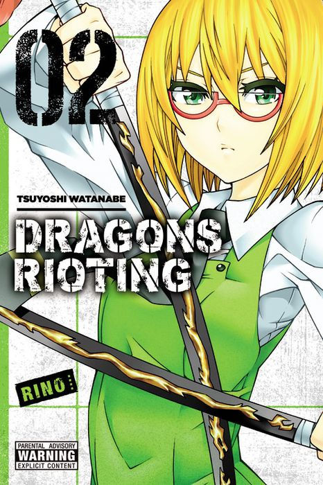 Dragons Rioting Vol. 2