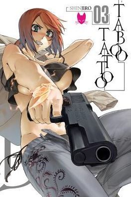 Taboo Tattoo Vol. 3