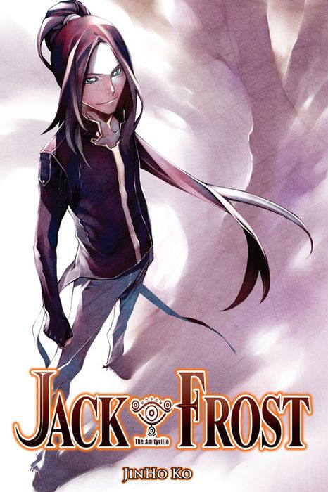 Jack Frost Vol. 9