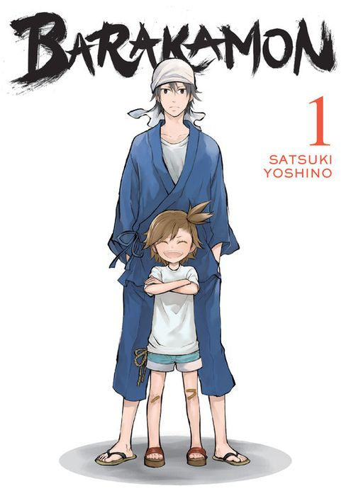 Barakamon Vol. 1