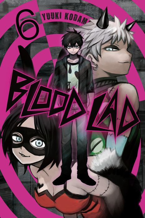 Blood Lad Vol. 6