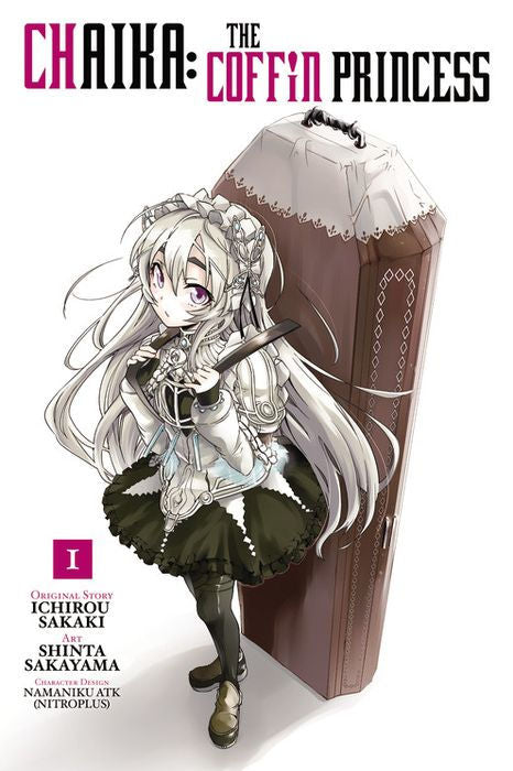 Chaika The Coffin Princess Vol. 1