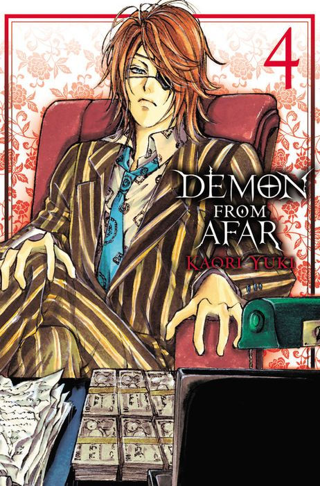 Demon from Afar Vol. 4