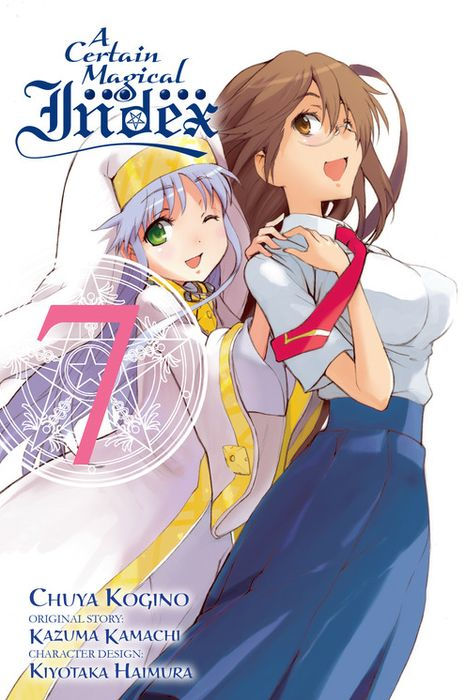 A Certain Magical Index Vol. 7