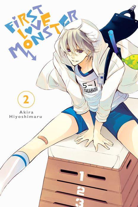 First Love Monster Vol. 2