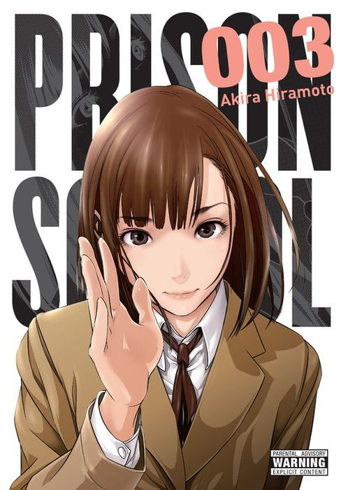 Prison School 5701 Vol. 3