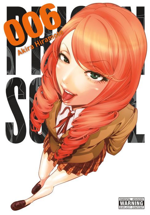 Prison School 5706 Vol. 6