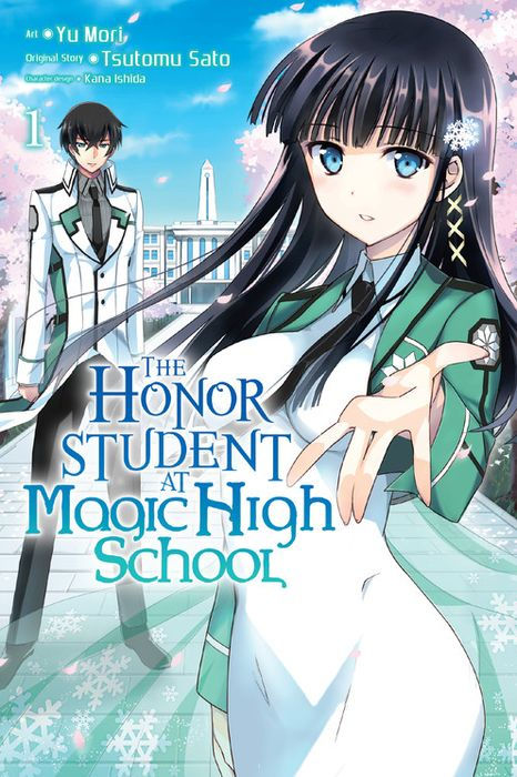 The Honor Student at Magic High School Vol. 1