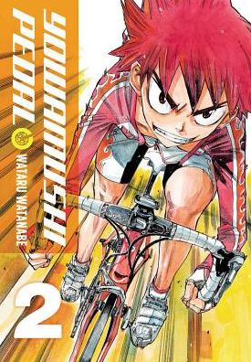 Yowamushi Pedal Vol. 2