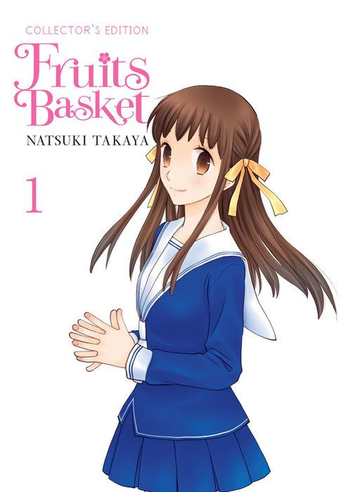 Fruits Basket Collector's Edition Vol. 1