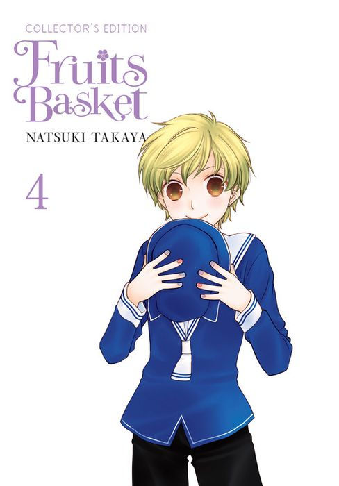 Fruits Basket Collector's Edition Vol. 4