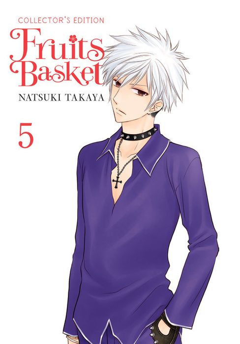 Fruits Basket Collector's Edition Vol. 5