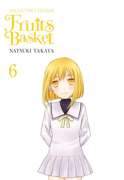Fruits Basket Collector's Edition Vol. 6