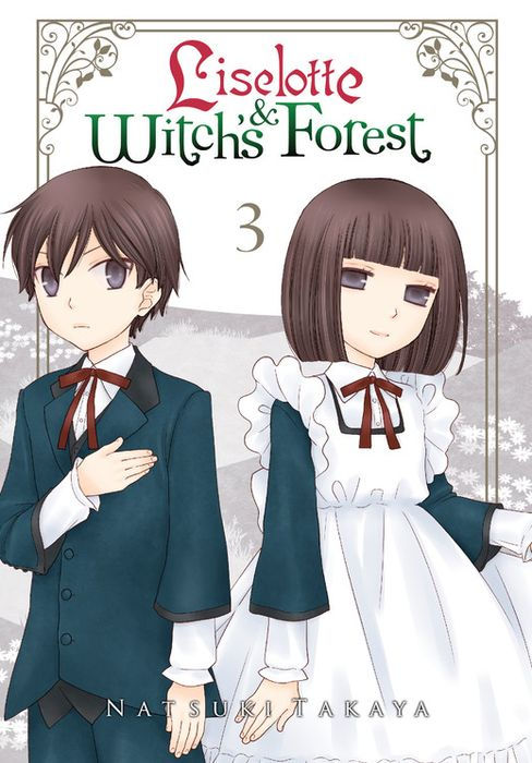 Liselotte & Witch's Forest Vol. 3