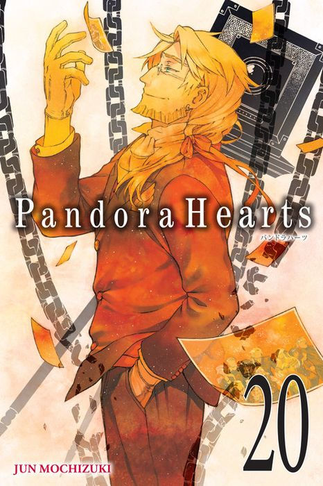 Pandorahearts Vol. 20