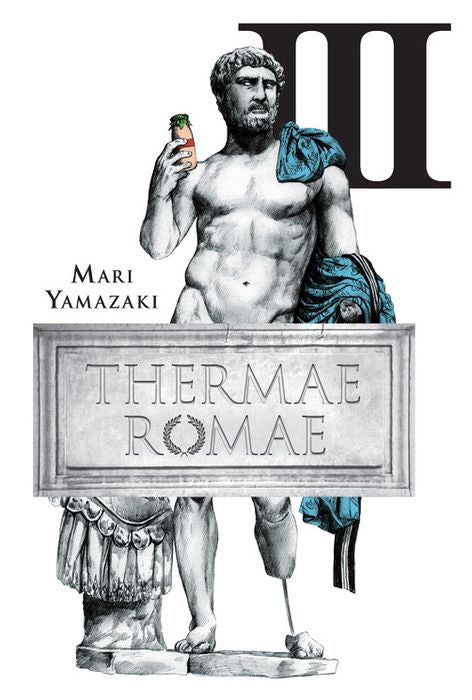 Thermae Romae Vol. 3