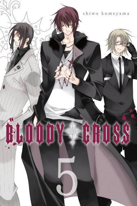 Bloody Cross Vol. 5