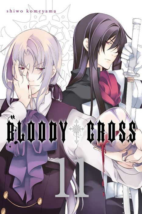 Bloody Cross Vol. 11