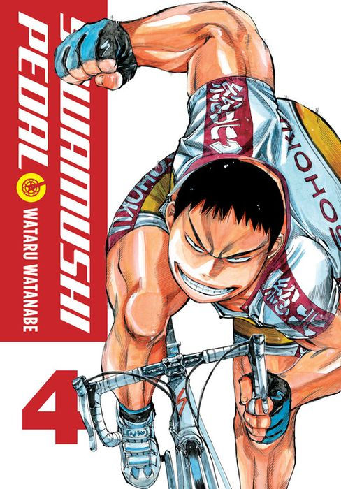 Yowamushi Pedal Vol. 4