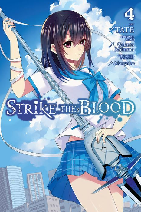 Strike the Blood Vol. 4