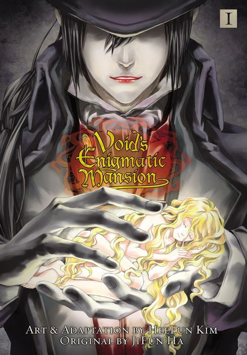 Void's Enigmatic Mansion Vol. 1