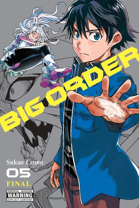 Big Order Vol. 5