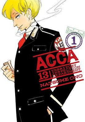 Acca 13-Territory Inspection Department Vol. 1
