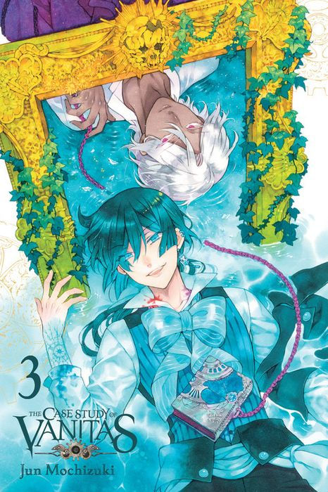 The Case Study of Vanitas Vol. 3