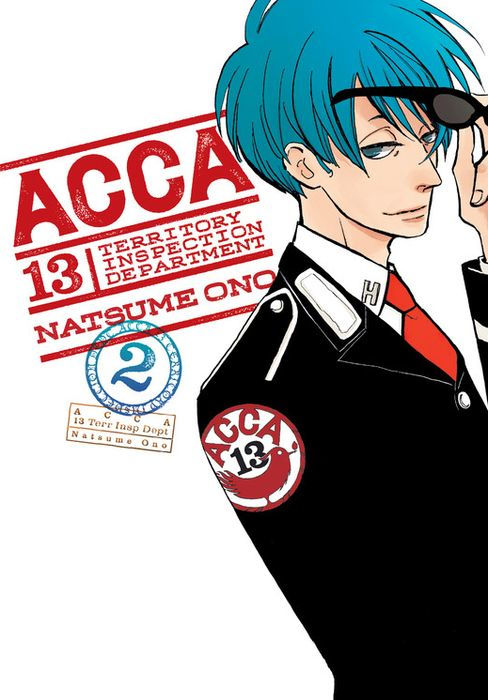 Acca 13-Territory Inspection Department Vol. 2