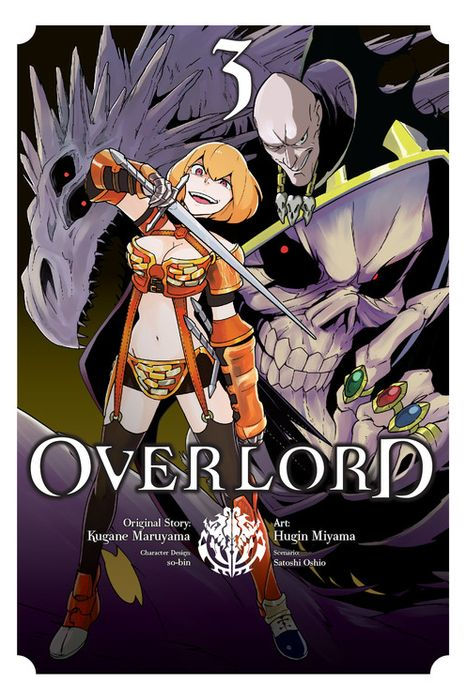 Overlord Vol. 3
