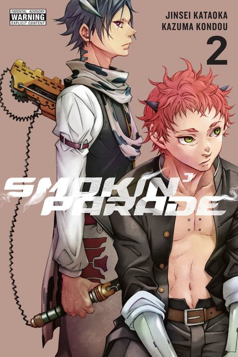 Smokin' Parade Vol. 2