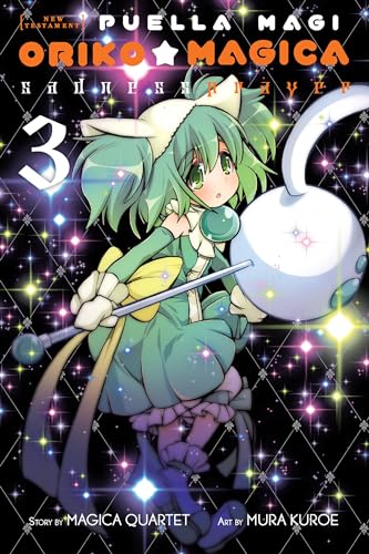 Puella Magi Oriko Magica Sadness Prayer Vol. 3