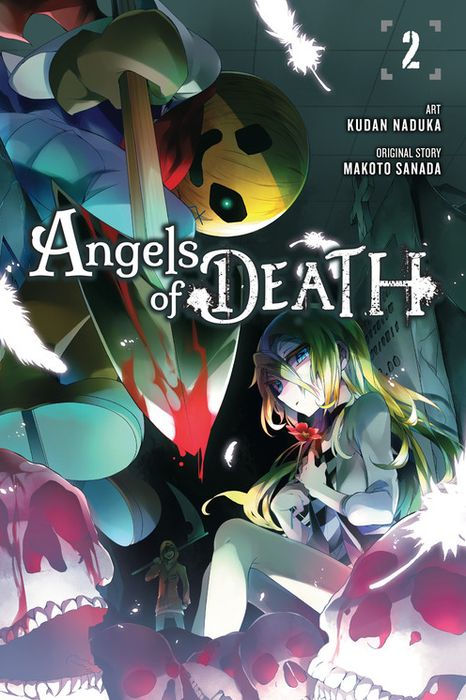 Angels of Death Vol. 2