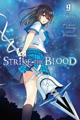 Strike the Blood Vol. 9