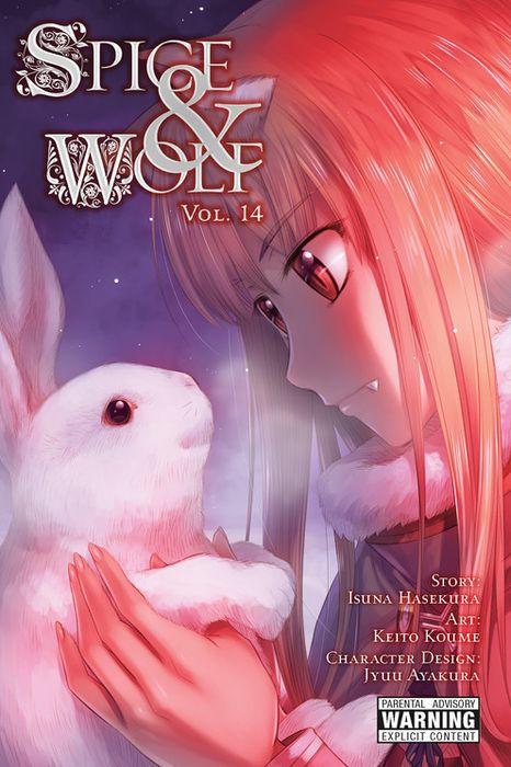 Spice and Wolf Vol. 14
