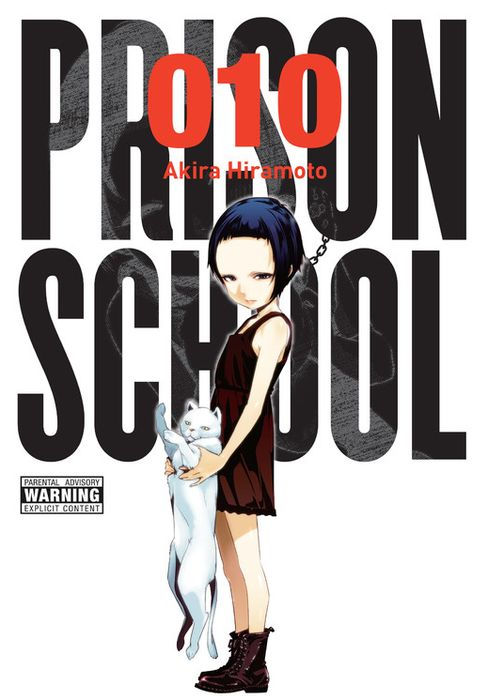 Prison School Vol. 10 5707
