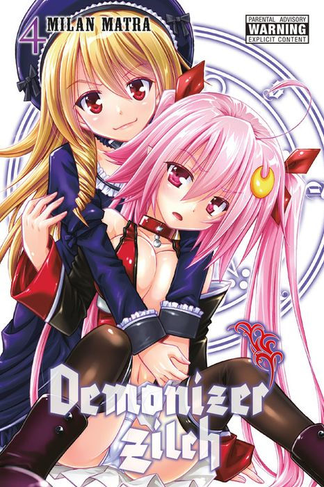 Demonizer Zilch Vol. 4