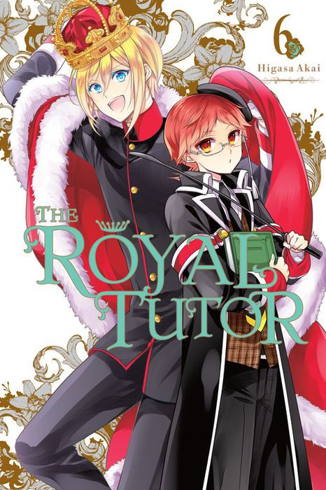 The Royal Tutor Vol. 6