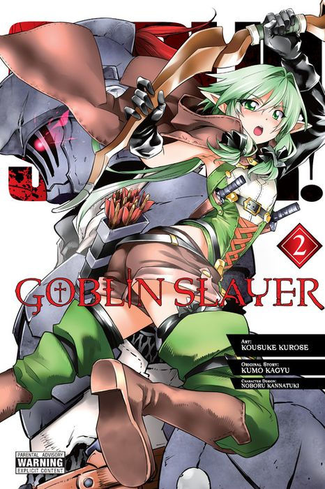 Goblin Slayer Vol. 2